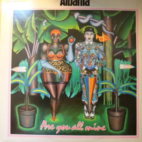 Cover Albania - Are You All Mine (LP, Album) Schallplatten Ankauf