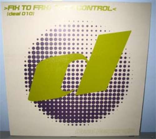 Cover Fix To Fax - Take Control (12) Schallplatten Ankauf