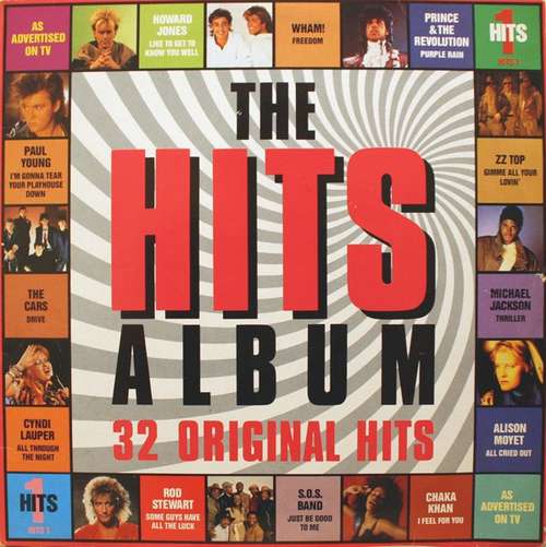 Cover The Hits Album Schallplatten Ankauf