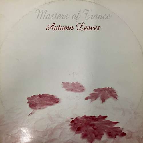 Cover Masters Of Trance - Autumn Leaves (12) Schallplatten Ankauf