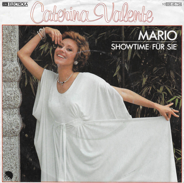 Bild Caterina Valente - Mario (7, Single) Schallplatten Ankauf