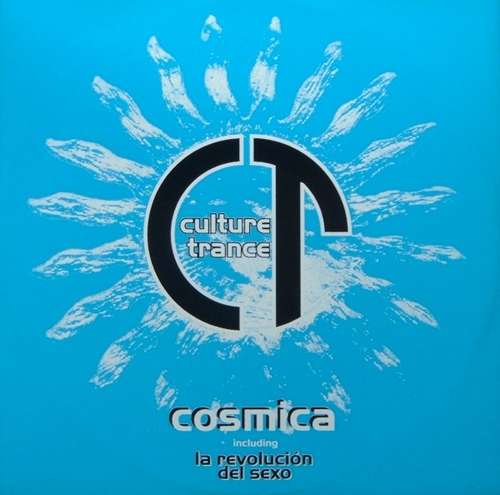Cover Cosmica Schallplatten Ankauf