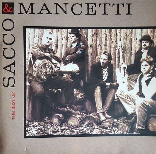 Cover Sacco & Mancetti - The Best Of Sacco & Mancetti (LP, Album) Schallplatten Ankauf