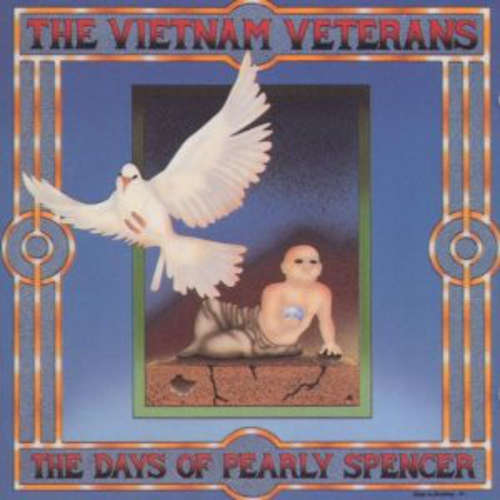 Cover The Vietnam Veterans* - The Days Of Pearly Spencer (LP, Comp) Schallplatten Ankauf