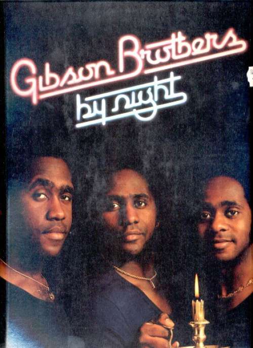 Cover Gibson Brothers - By Night (LP, Album, Gat) Schallplatten Ankauf