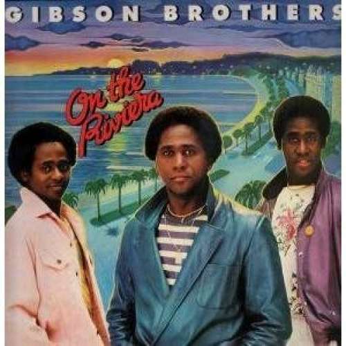 Cover Gibson Brothers - On The Riviera (LP, Album) Schallplatten Ankauf