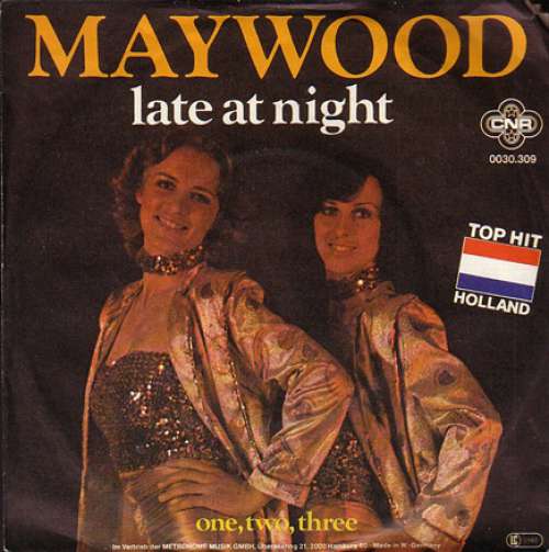 Bild Maywood - Late At Night (7, Single) Schallplatten Ankauf