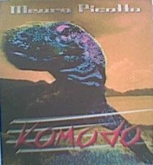 Cover Komodo Schallplatten Ankauf