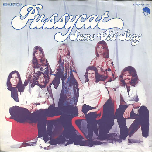 Cover Pussycat (2) - Same Old Song (7, Single) Schallplatten Ankauf