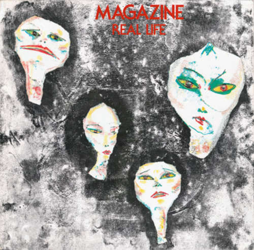 Cover Magazine - Real Life (LP, Album) Schallplatten Ankauf