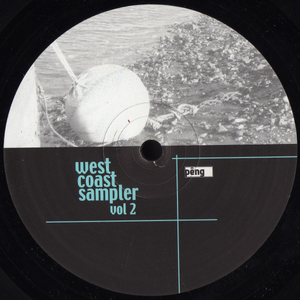 Cover Various - West Coast Sampler Vol 2 (12, Smplr) Schallplatten Ankauf