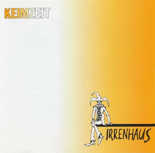 Cover Irrenhaus Schallplatten Ankauf