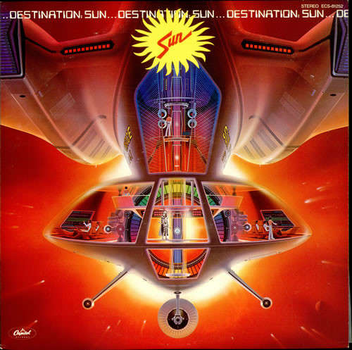 Cover Sun (7) - Destination: Sun (LP, Album) Schallplatten Ankauf
