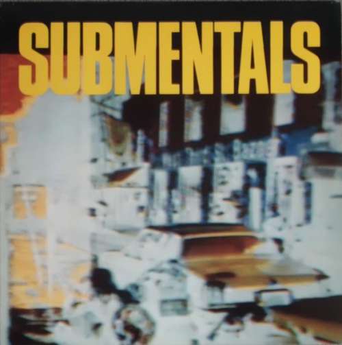 Cover Submentals - Submentals (LP, Album) Schallplatten Ankauf