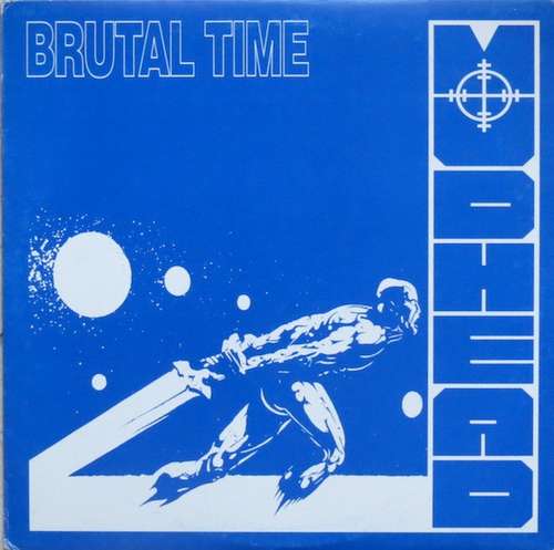 Cover Mudhead (2) - Brutal Time (LP, Album) Schallplatten Ankauf