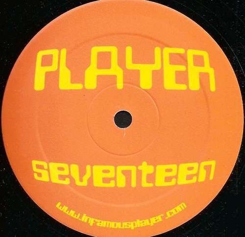 Cover Player - Player Seventeen (12) Schallplatten Ankauf