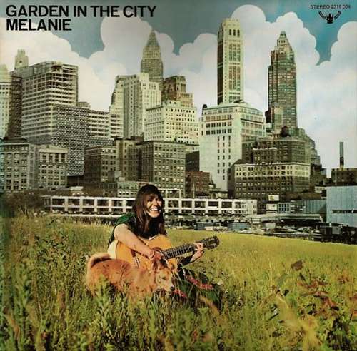 Cover Melanie (2) - Garden In The City (LP, Album) Schallplatten Ankauf