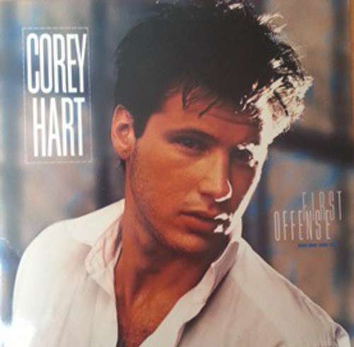 Cover Corey Hart - First Offense (LP, Album) Schallplatten Ankauf
