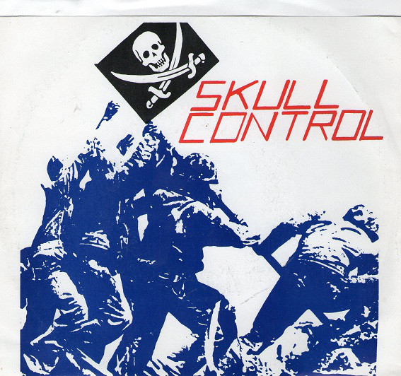 Bild Skull Control - Building Models / Hot Stumps (7, Red) Schallplatten Ankauf