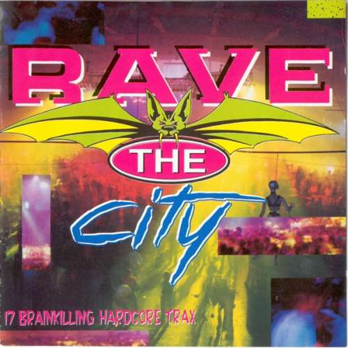 Cover Various - Rave The City (CD, Comp) Schallplatten Ankauf
