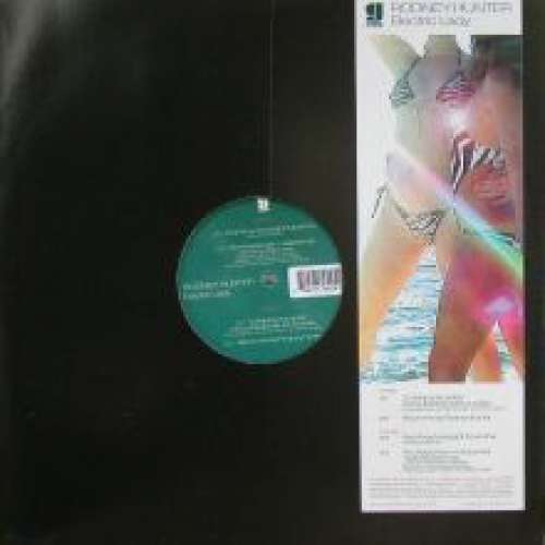 Cover Rodney Hunter - Electric Lady (12) Schallplatten Ankauf
