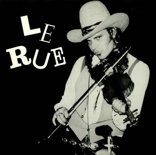 Cover Le Rue - Le Rue (LP) Schallplatten Ankauf