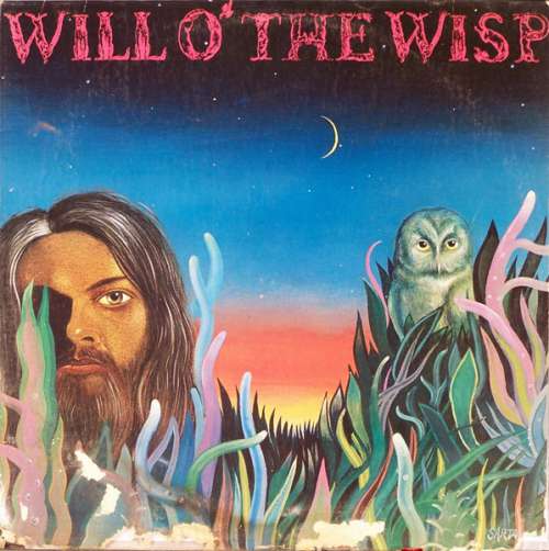 Cover Leon Russell - Will O' The Wisp (LP, Album) Schallplatten Ankauf