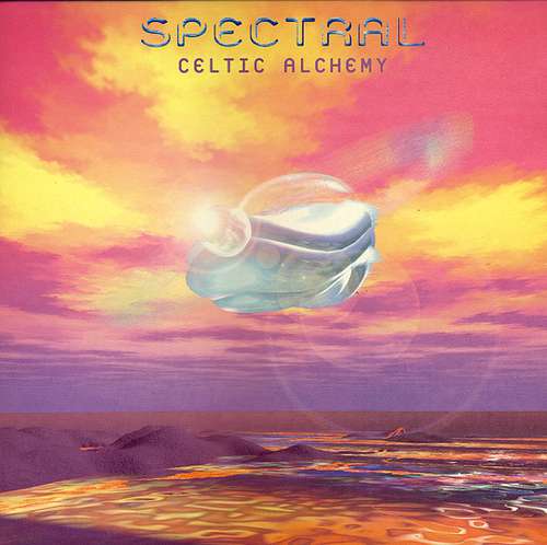 Cover Spectral - Celtic Alchemy (12) Schallplatten Ankauf