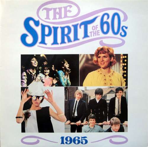 Cover Various - The Spirit Of The 60s: 1965 (2xLP, Comp) Schallplatten Ankauf