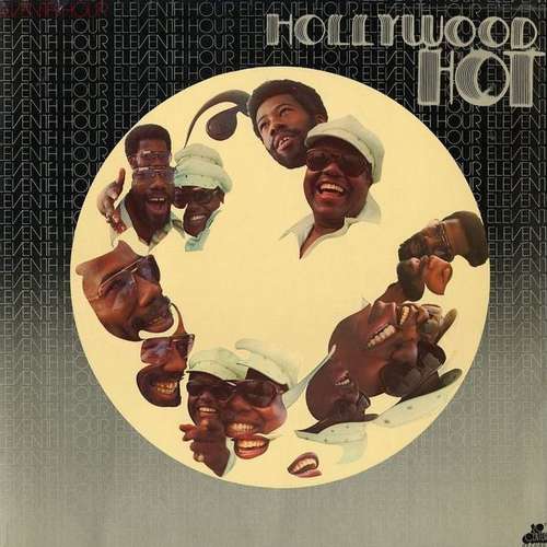 Cover The Eleventh Hour* - Hollywood Hot (LP, Album, Gat) Schallplatten Ankauf