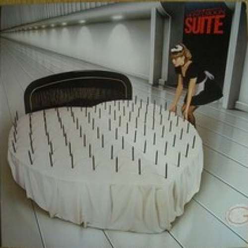 Bild Honeymoon Suite - Honeymoon Suite (LP, Album) Schallplatten Ankauf