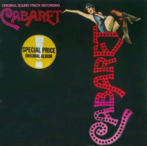 Cover Ralph Burns - Cabaret  (Original Sound Track Recording) (LP, RE) Schallplatten Ankauf
