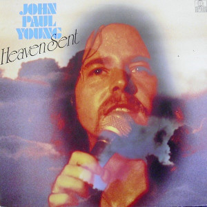 Bild John Paul Young - Heaven Sent (LP, Album) Schallplatten Ankauf
