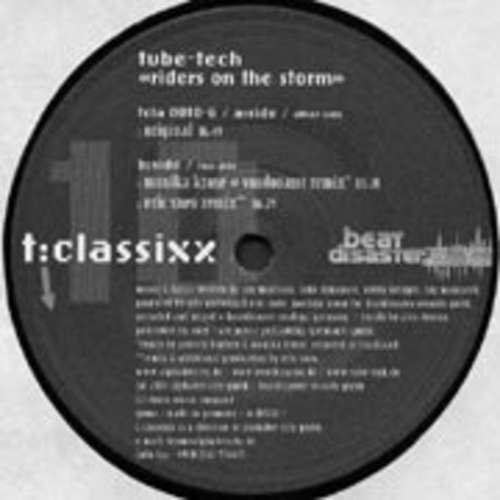 Cover Tube-Tech - Riders On The Storm (12) Schallplatten Ankauf