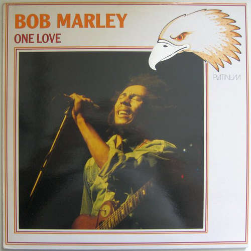 Cover Bob Marley - One Love (LP, Comp) Schallplatten Ankauf