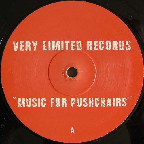 Cover A Small Phat One* - Music For Pushchairs / Throw Up (12) Schallplatten Ankauf
