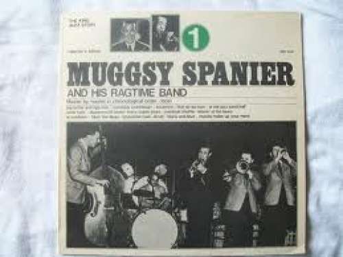 Bild Muggsy Spanier And His Ragtime Band* - Muggsy Spanier And His Ragtime Band 1 (LP, Comp) Schallplatten Ankauf