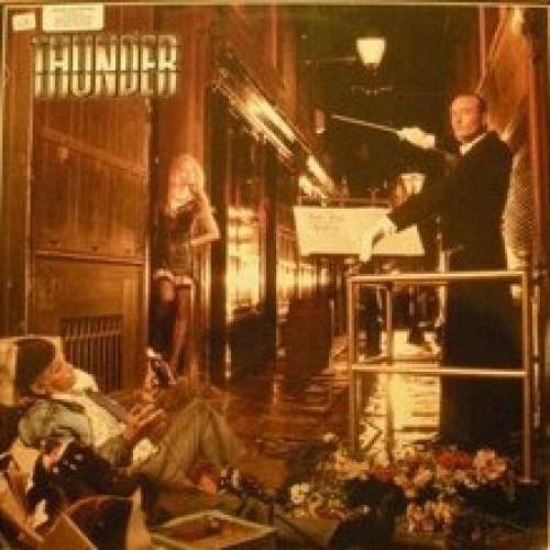 Cover Thunder (3) - Back Street Symphony (LP, Album) Schallplatten Ankauf