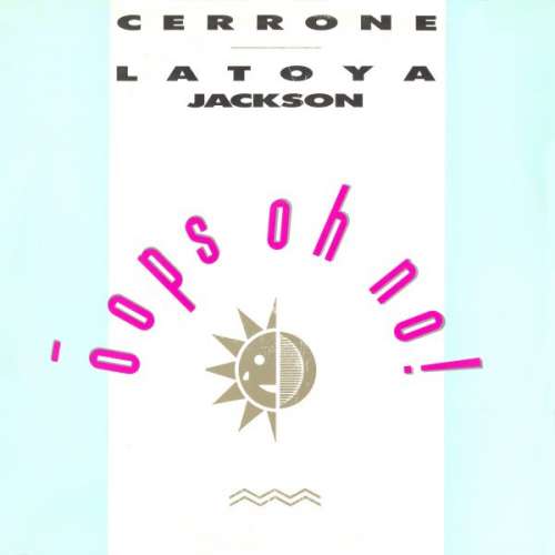 Cover Cerrone & La Toya Jackson - Oops Oh No! (12) Schallplatten Ankauf