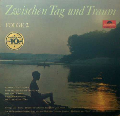 Cover Hans Carste Und Sein Orchester - Zwischen Tag Und Traum, Folge 2 (LP) Schallplatten Ankauf