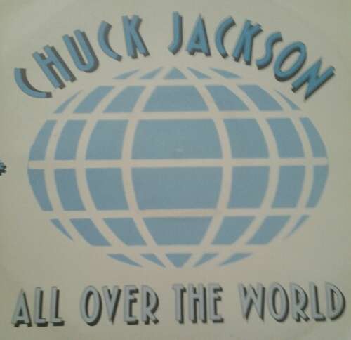 Cover Chuck Jackson - All Over The World (12) Schallplatten Ankauf