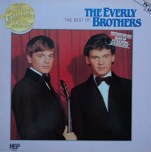 Cover The Everly Brothers* - The Best Of (LP, Comp) Schallplatten Ankauf