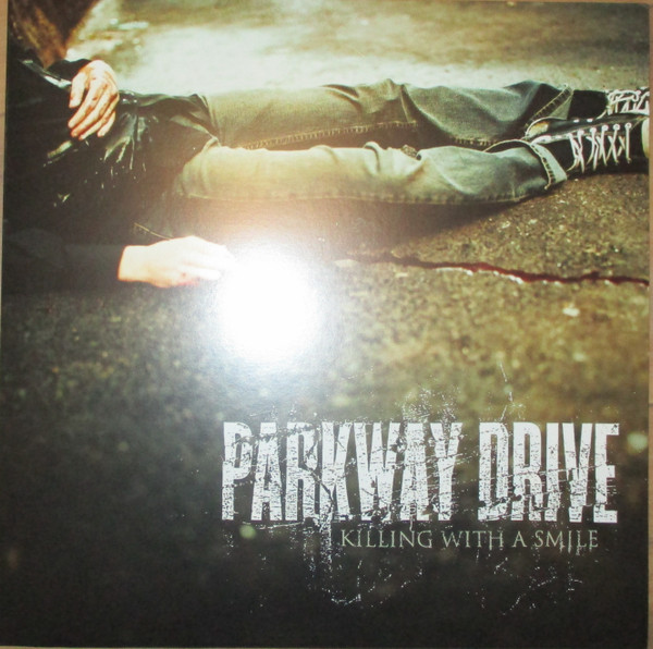 Cover Parkway Drive - Killing With A Smile (LP, Album) Schallplatten Ankauf