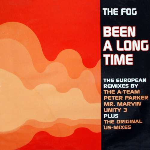 Cover The Fog - Been A Long Time (2x12) Schallplatten Ankauf