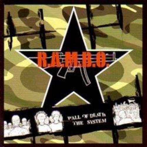 Cover R.A.M.B.O. - Wall Of Death The System (LP, Album, RE) Schallplatten Ankauf