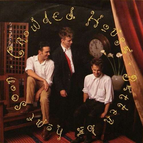 Cover Crowded House - Better Be Home Soon (7, Single) Schallplatten Ankauf