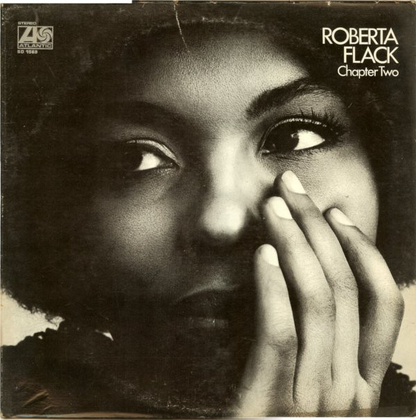 Cover Roberta Flack - Chapter Two (LP, Album, PR) Schallplatten Ankauf
