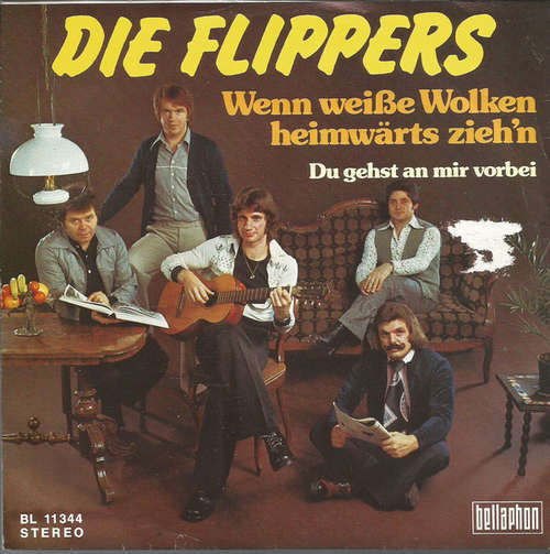Bild Die Flippers - Wenn Weiße Wolken Heimwärts Zieh'n (7, Single) Schallplatten Ankauf
