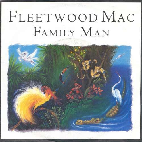 Cover Fleetwood Mac - Family Man (7) Schallplatten Ankauf