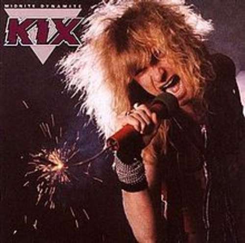 Cover Kix (3) - Midnite Dynamite (LP, Album) Schallplatten Ankauf
